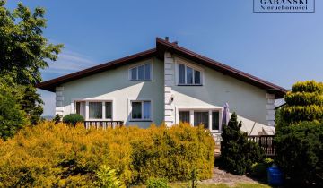 dom wolnostojący, 5 pokoi Wola Łużańska