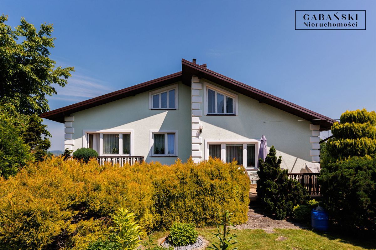 dom wolnostojący, 5 pokoi Wola Łużańska