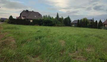 Działka budowlana Malina