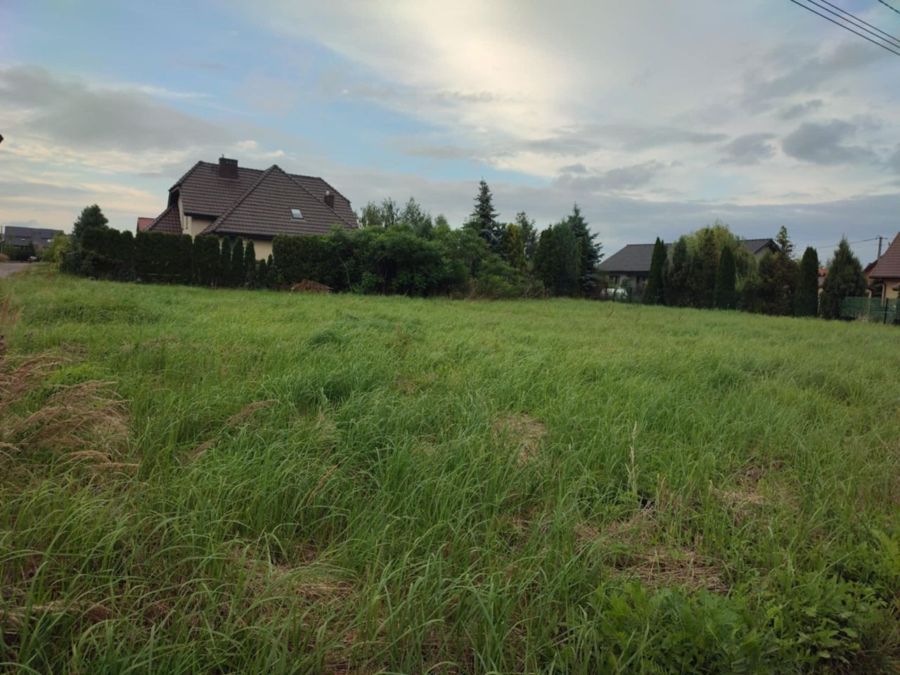 Działka budowlana Malina. Zdjęcie 2