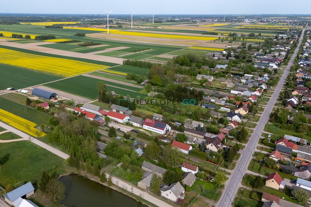 dom wolnostojący, 4 pokoje Bielsk Podlaski, ul. 11 Listopada. Zdjęcie 13