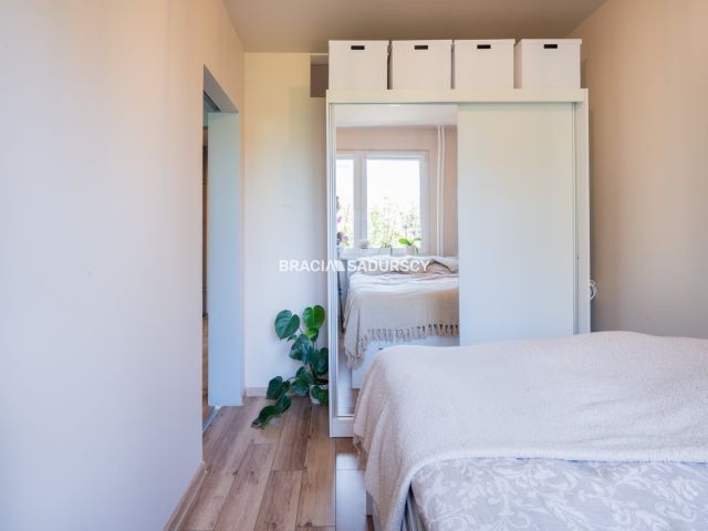 Mieszkanie 2-pokojowe Kraków Mistrzejowice, os. Kombatantów. Zdjęcie 8