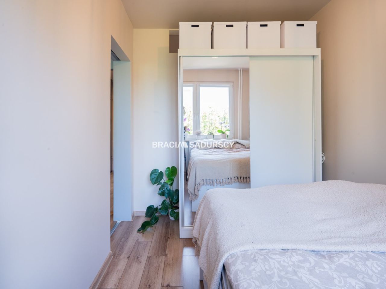 Mieszkanie 2-pokojowe Kraków Mistrzejowice, os. Kombatantów. Zdjęcie 8