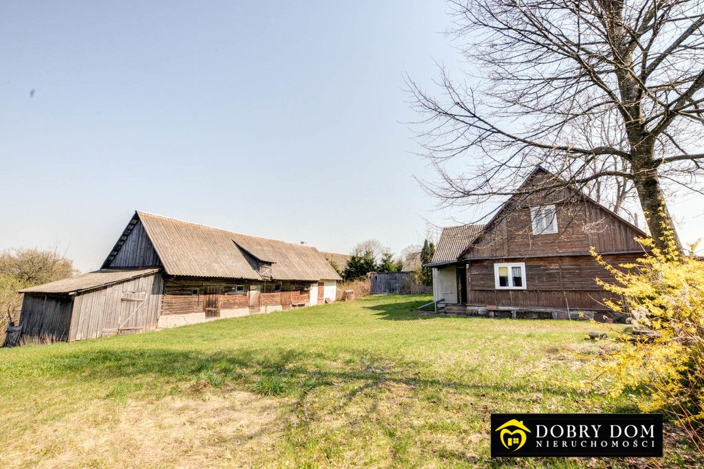 dom wolnostojący, 3 pokoje Giby. Zdjęcie 12