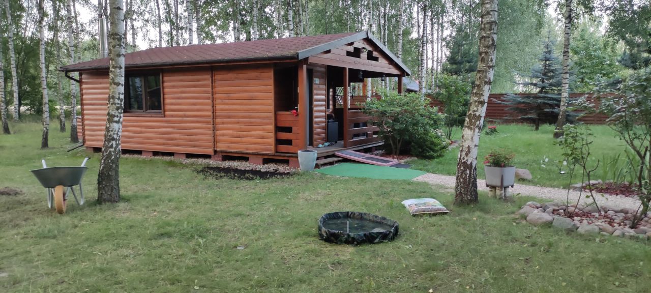 Działka rolno-budowlana Brodowo-Wity. Zdjęcie 6