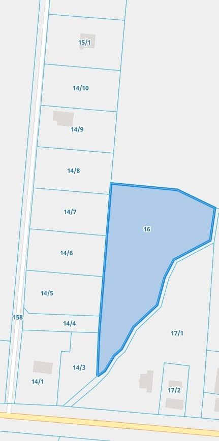 Działka budowlana Sąborze. Zdjęcie 6