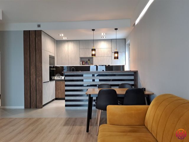 Mieszkanie 3-pokojowe Łódź Śródmieście, al. Adama Mickiewicza. Zdjęcie 3