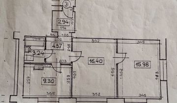 Mieszkanie 2-pokojowe Radom Śródmieście, ul. Ludwika Waryńskiego