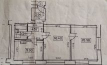 Mieszkanie 2-pokojowe Radom Śródmieście, ul. Ludwika Waryńskiego. Zdjęcie 1