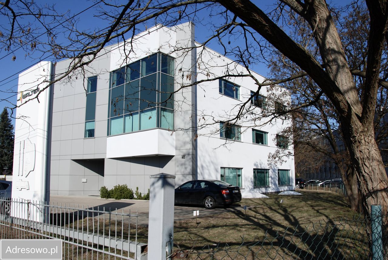Biuro Warszawa Ursynów, ul. Wyczółki. Zdjęcie 2
