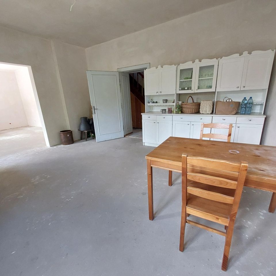 dom wolnostojący, 3 pokoje Łask Kolumna, ul. Lubelska. Zdjęcie 9