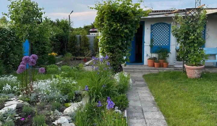 Działka rod Katowice Załęże