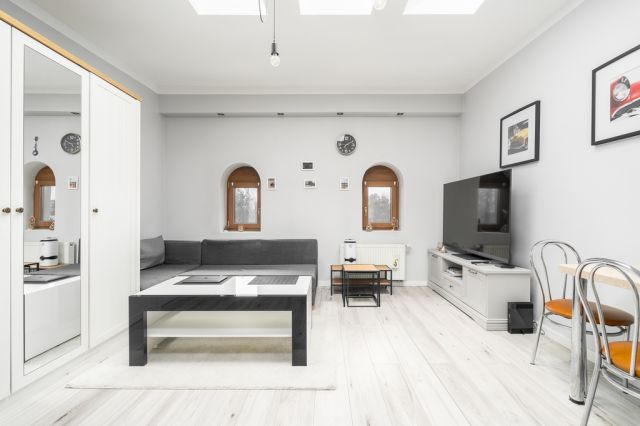 Mieszkanie 1-pokojowe Szczecin, ul. Wielkopolska. Zdjęcie 3