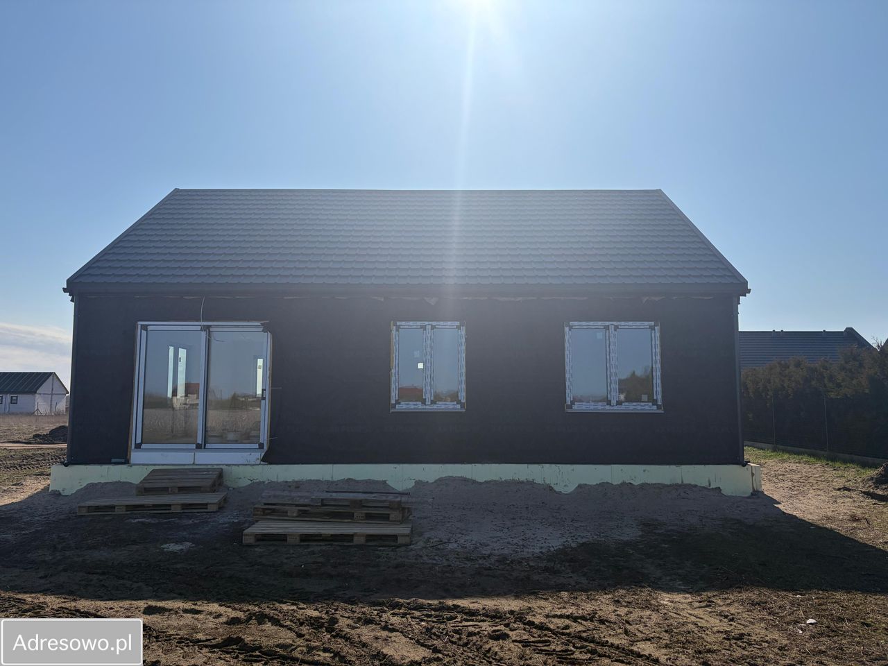 dom wolnostojący, 4 pokoje Gruczno. Zdjęcie 9