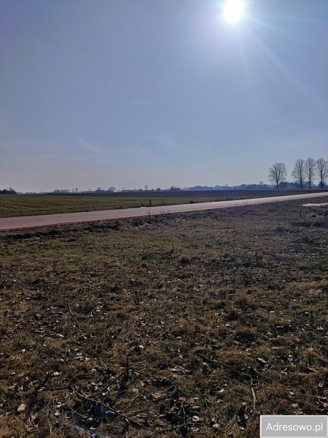 Działka budowlana Borsukówka. Zdjęcie 4