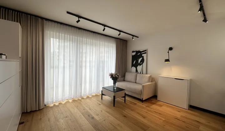 Mieszkanie 1-pokojowe Warszawa Bielany, ul. Sokratesa