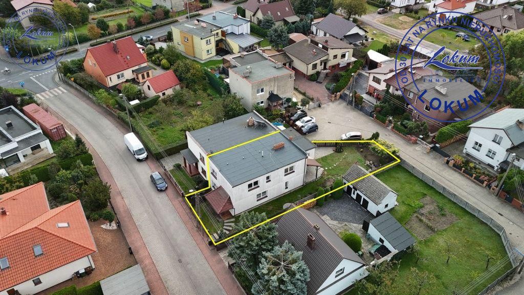 bliźniak, 6 pokoi Leszno. Zdjęcie 2