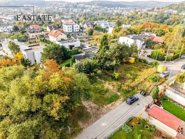 Działka budowlana Gdynia Mały Kack, ul. Rungurska. Zdjęcie 4