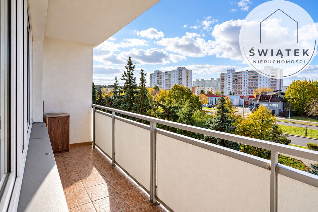Mieszkanie 3-pokojowe Toruń Na Skarpie, ul. Szarych Szeregów. Zdjęcie 10