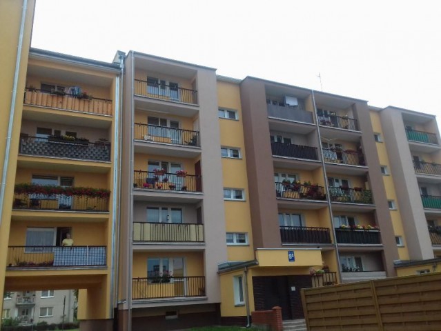 Mieszkanie 3-pokojowe Szczecinek, ul. Karlińska. Zdjęcie 1