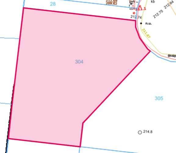 Działka budowlana Lublin Szerokie, ul. Pszowian