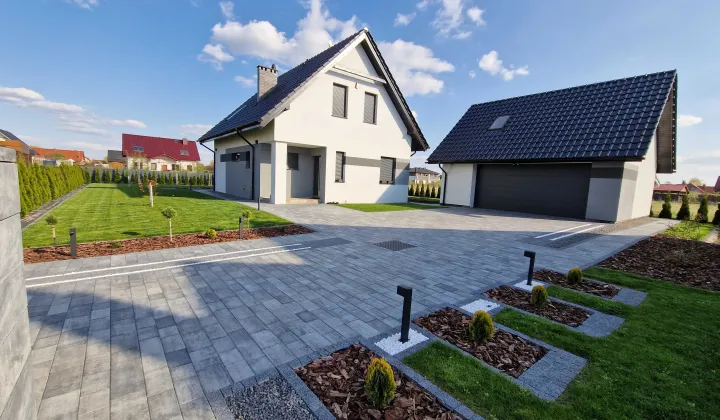 dom wolnostojący Szymanów