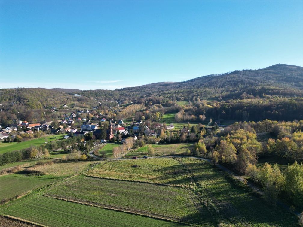 Działka rolno-budowlana Jarnołtówek. Zdjęcie 4