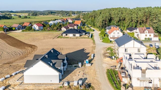 bliźniak, 4 pokoje Kębłowo, ul. Zamenhoffa. Zdjęcie 4