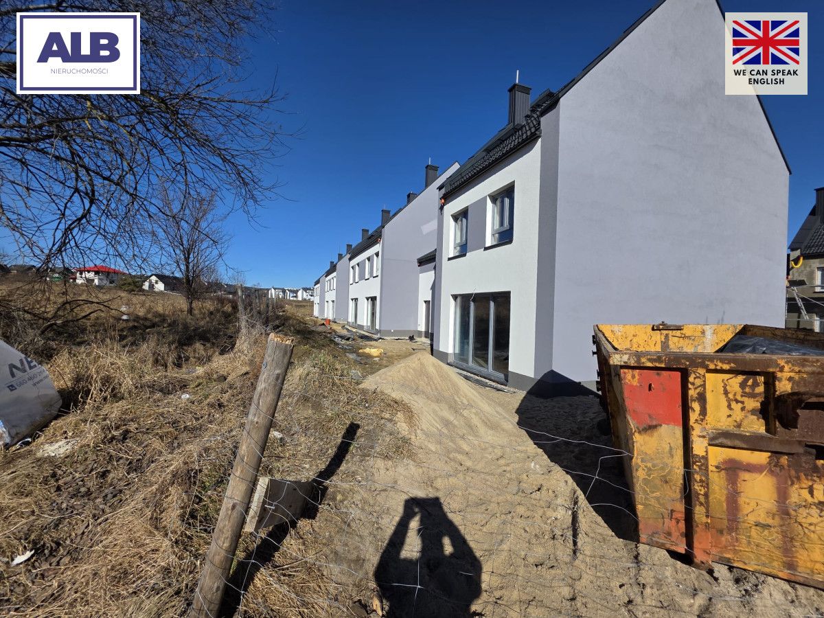 Mieszkanie 4-pokojowe Gdańsk Jasień. Zdjęcie 21