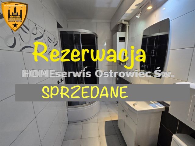 Mieszkanie 2-pokojowe Ostrowiec Świętokrzyski Centrum, os. Ogrody. Zdjęcie 1