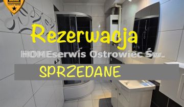 Mieszkanie 2-pokojowe Ostrowiec Świętokrzyski Centrum, os. Ogrody