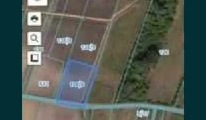 Działka budowlana Kampinos A