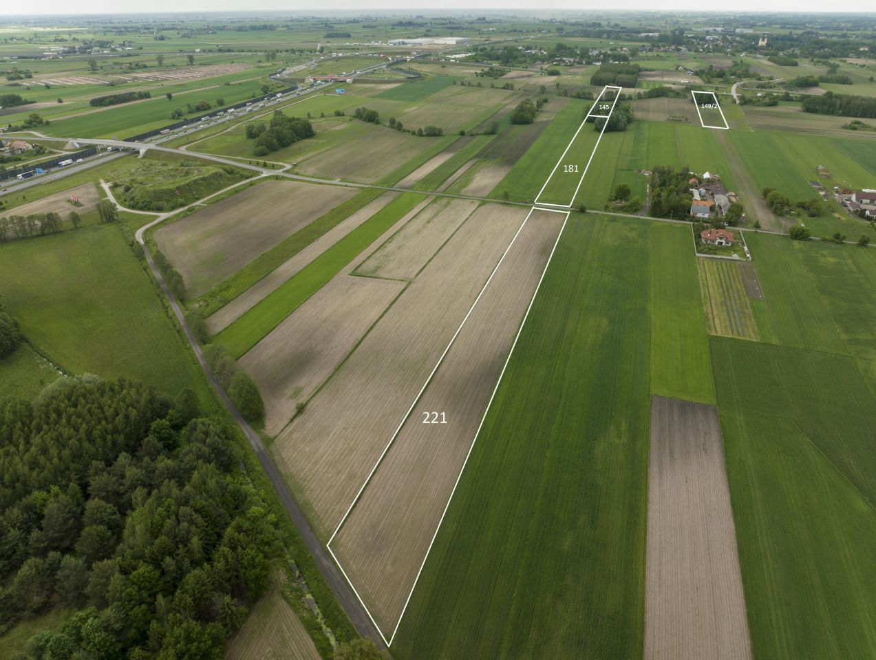 Działka rolna Starowiskitki. Zdjęcie 4