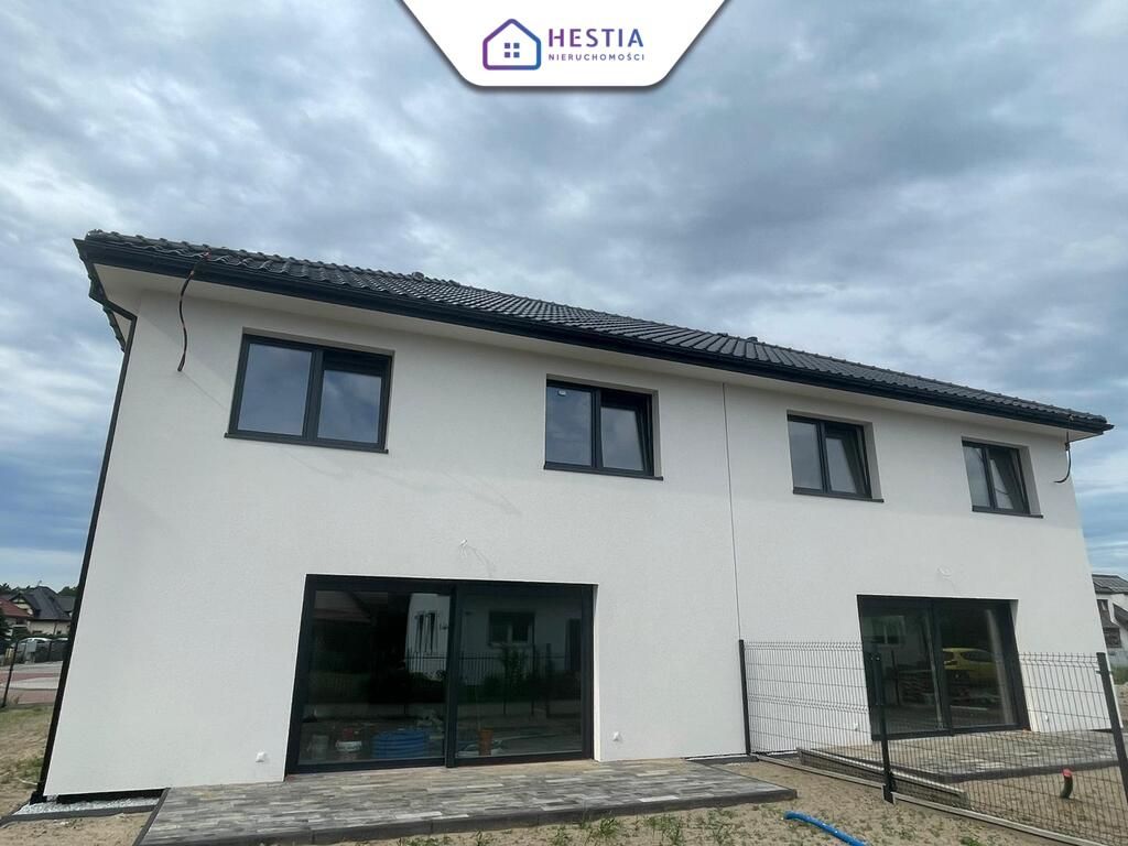 bliźniak, 5 pokoi Dobra. Zdjęcie 21