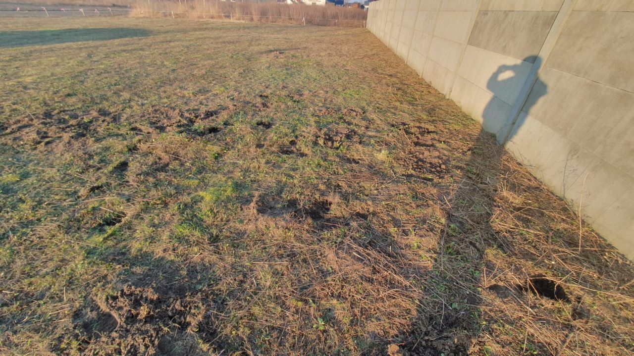 Działka budowlana Wągrowiec, ul. Marii Dąbrowskiej. Zdjęcie 3