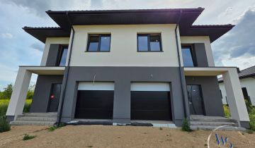 bliźniak, 6 pokoi Dosin, ul. Laurowa