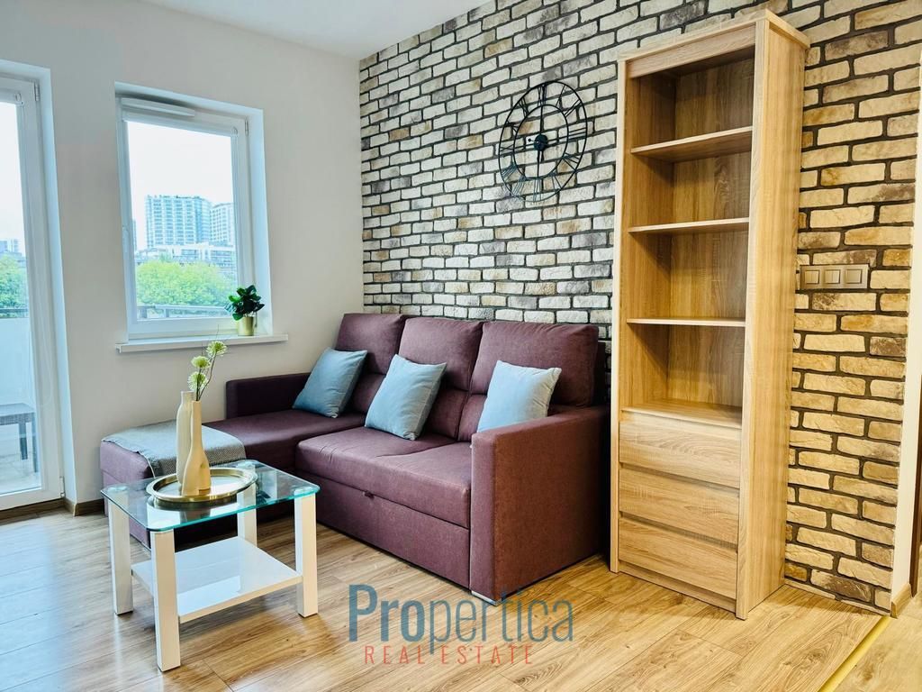 Mieszkanie 2-pokojowe Warszawa Wola, ul. Stańczyka. Zdjęcie 5