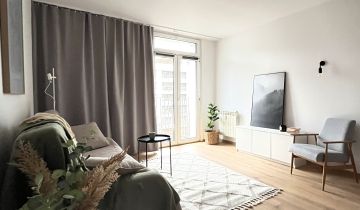 Mieszkanie 1-pokojowe Warszawa Wola, ul. Szulborska