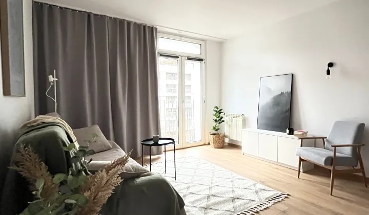 Mieszkanie 1-pokojowe Warszawa Wola, ul. Szulborska