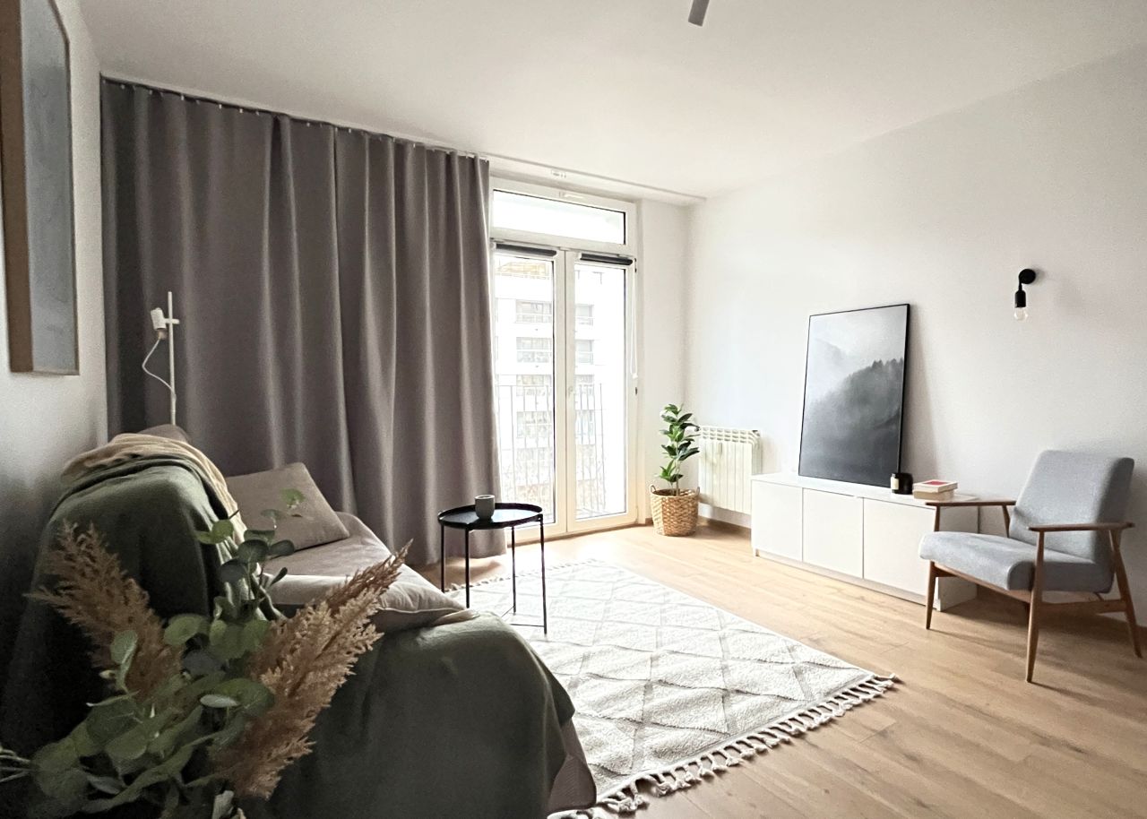 Mieszkanie 1-pokojowe Warszawa Wola, ul. Szulborska