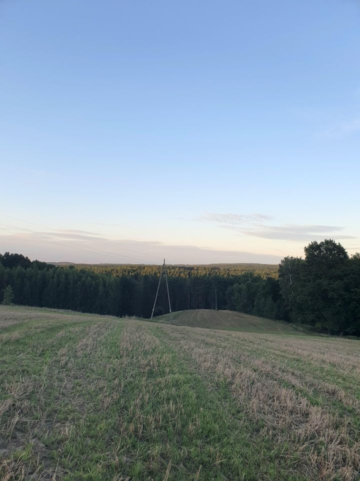 Działka rolno-budowlana Zaborowo