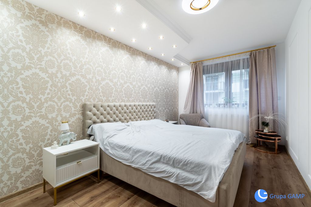 Mieszkanie 4200-pokojowe Kraków Bieżanów, ul. Braci Czeczów. Zdjęcie 7