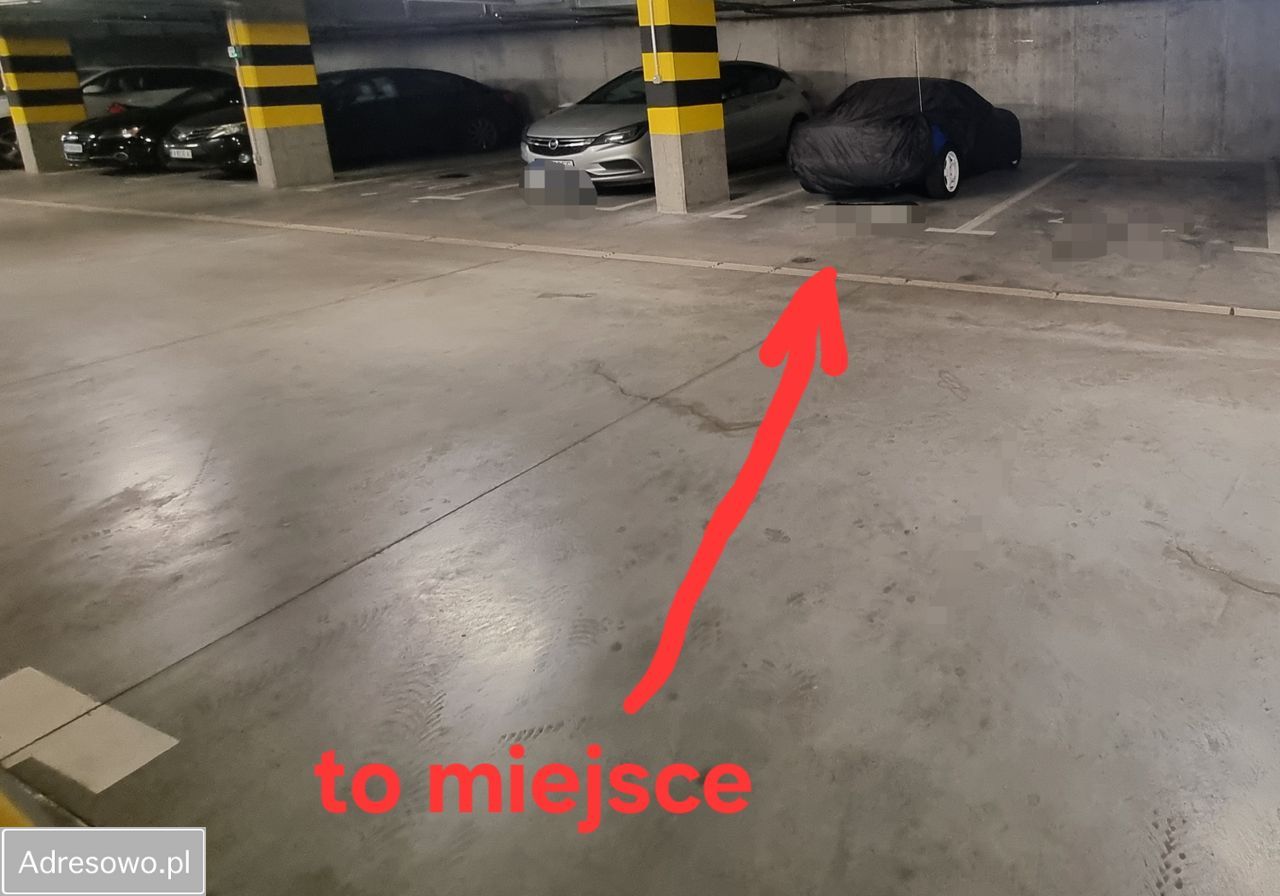 Garaż/miejsce parkingowe Warszawa Wola, ul. Marcina Kasprzaka. Zdjęcie 5