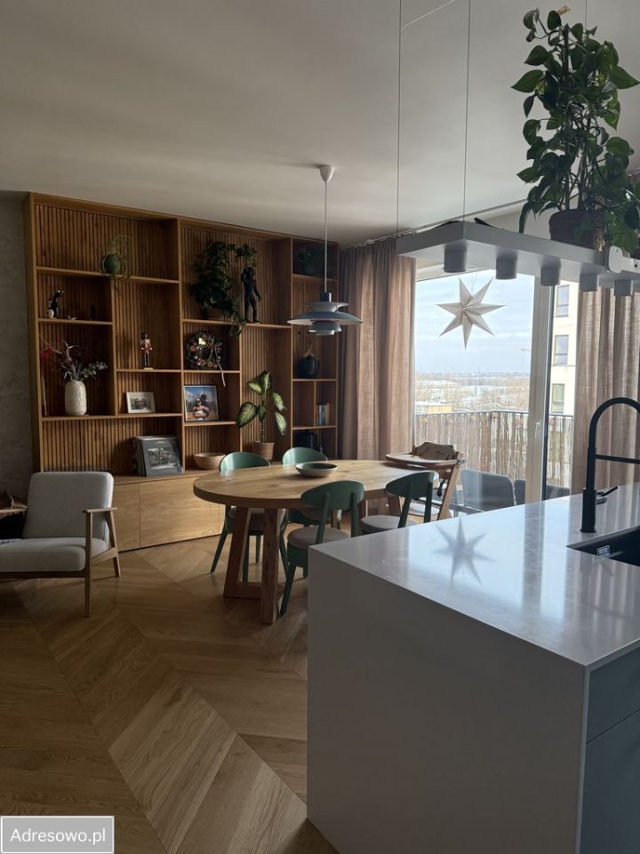 Mieszkanie 4-pokojowe Warszawa Kamionek, ul. Żupnicza