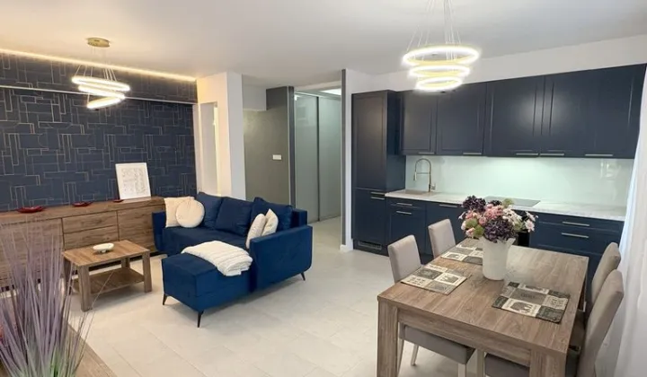 Mieszkanie 3-pokojowe Warszawa Wilanów, ul. Bruzdowa