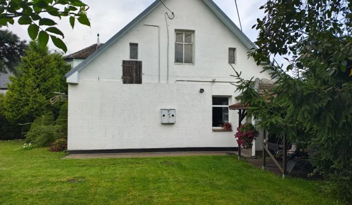 bliźniak, 3 pokoje Gościnko