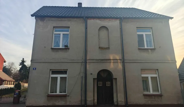 dom wolnostojący Bukowiec