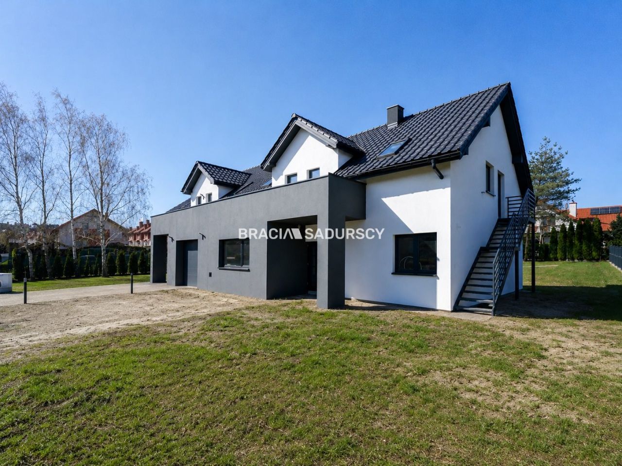 Mieszkanie 4-pokojowe Wieliczka, ul. Kaczeńce. Zdjęcie 19