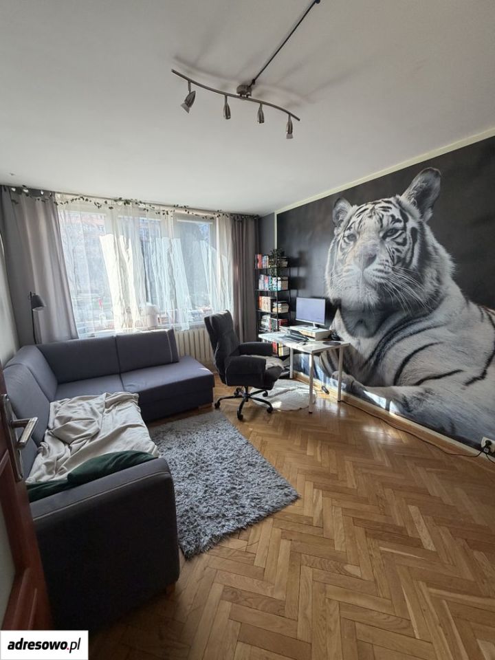 Mieszkanie 2-pokojowe Warszawa Mokotów, al. Niepodległości. Zdjęcie 1