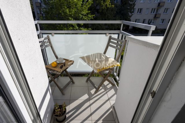 Mieszkanie 3-pokojowe Warszawa Mokotów, ul. Bolesława Limanowskiego. Zdjęcie 2